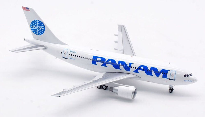 InFlight200 Pan Am Airbus A310 Diecast - N802PA - 1/200