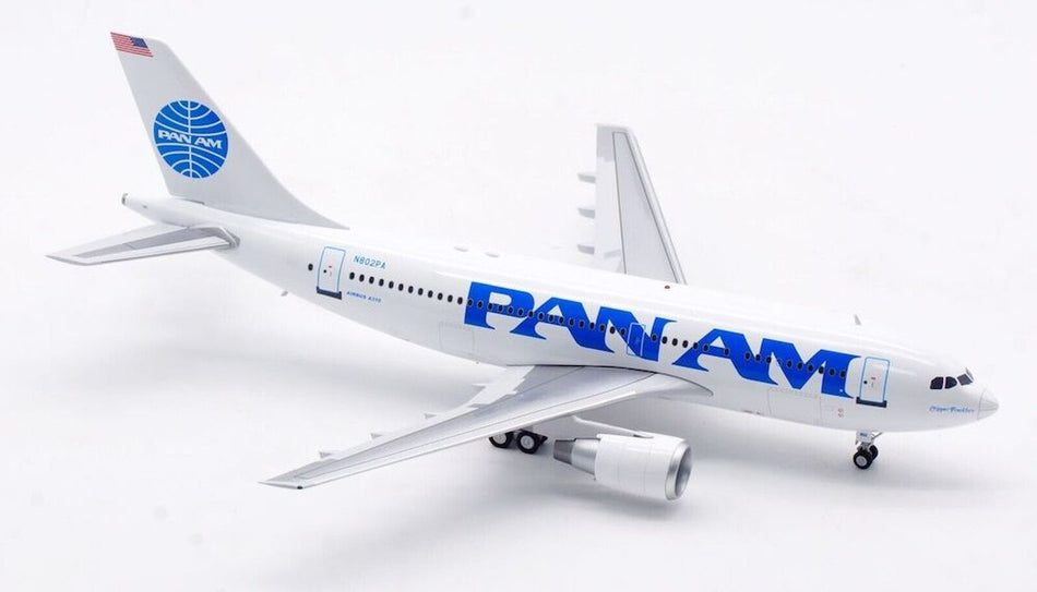 InFlight200 Pan Am Airbus A310 Diecast - N802PA - 1/200