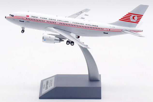 InFlight200 Turkish Airlines Airbus A310-203 1:200 Diecast Model Aircraft - TC-JCM