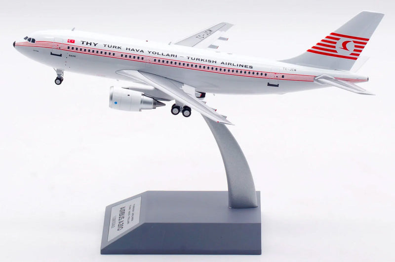 InFlight200 Turkish Airlines Airbus A310-203 Diecast - TC-JCM - 1/200