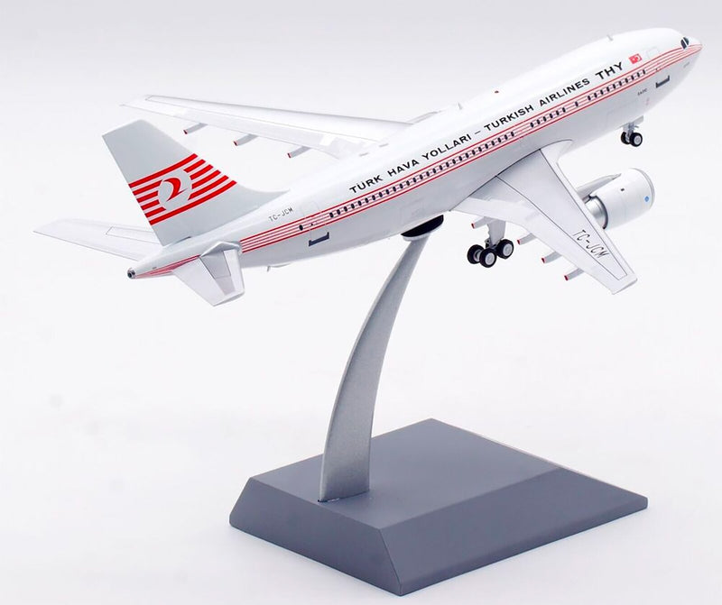InFlight200 Turkish Airlines Airbus A310-203 Diecast - TC-JCM - 1/200