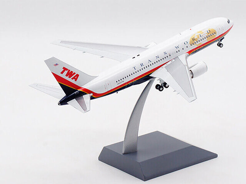 InFlight200 TWA Boeing 767-200 Diecast - N603TW - 1/200