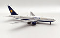 InFlight200 Varig Brasil Boeing 767-200ER Diecast - PP-VNP - 1/200