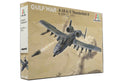 Italeri A-10 Gulf War 1:72 Plastic Kit