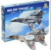 Italeri MIG 29A Fulcrum 1:72 Plastic Kit