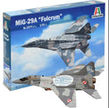 Italeri MIG 29A Fulcrum 1:72 Plastic Kit