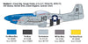Italeri P-51D Mustang Aces 1:72 Plastic Kit