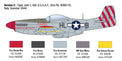 Italeri P-51D Mustang Aces 1:72 Plastic Kit