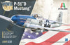 Italeri P-51D Mustang Aces 1:72 Plastic Kit