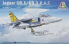 Italeri RAF Jaguar GR.1-3 1:72 Plastic Kit