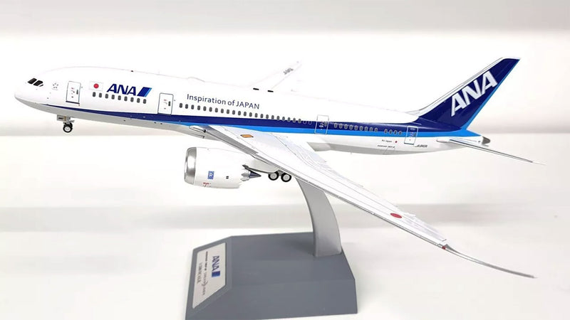 J Fox All Nippon Airways Boeing 787-8 Dreamliner - JA840A  - Diecast - 1/200