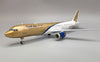 J Fox Gulf Air Airbus A321 - A9C-CE - Diecast - 1/200