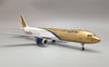 J Fox Gulf Air Airbus A321 - A9C-CE - Diecast - 1/200