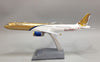 J Fox Gulf Air Airbus A321 - A9C-CE - Diecast - 1/200