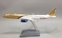 J Fox Gulf Air Airbus A321 - A9C-CE - Diecast - 1/200