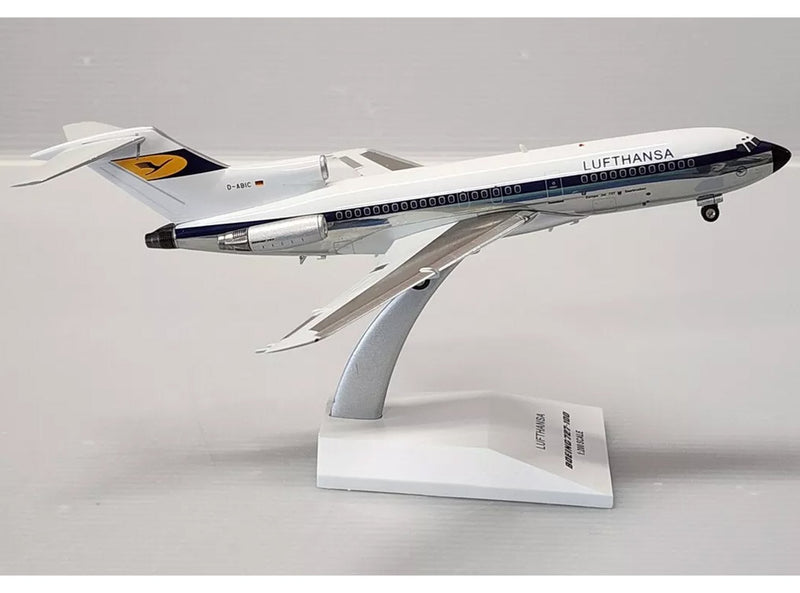 J Fox Lufthansa Boeing 727 'Saarbruken' - D-ABIC - Diecast - 1/200