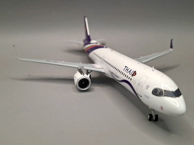 JFox Thai Airways Airbus A321 HS-TOA 1:200 Diecast Model Aircraft