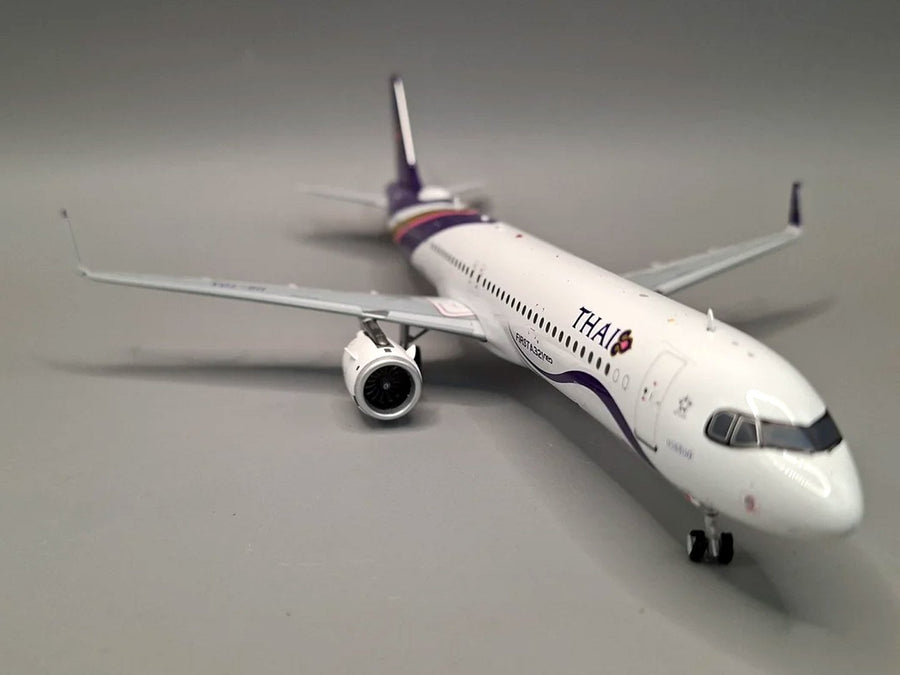 JFox Thai Airways Airbus A321 HS-TOA 1:200 Diecast Model Aircraft