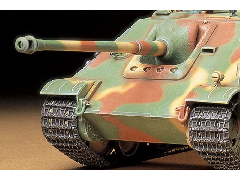 Tamiya 35203 Jagdpanther Late Version German Tank Destroyer 1:35 Plastic Kit
