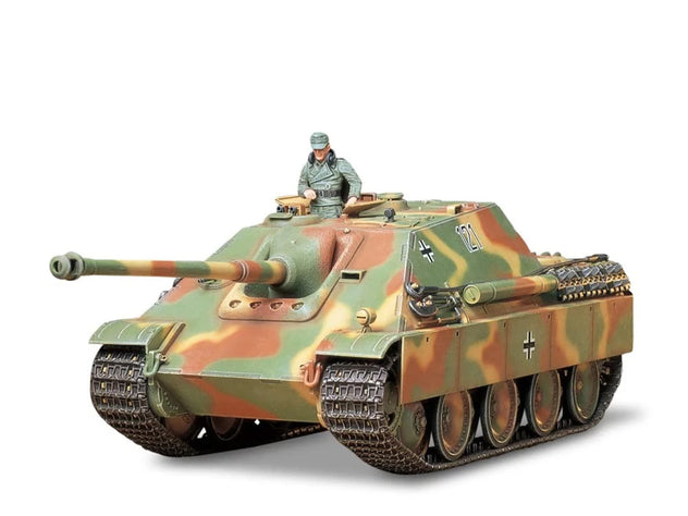 Tamiya 35203 Jagdpanther Late Version German Tank Destroyer 1:35 Plastic Kit
