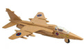 Motormax RAF Jaguar 1:100 Diecast Model Aircraft