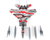 JC Wings F-15DJ Eagle JASDF Tactical Fighter Training Group 2018 1/72 Diecast Model Aircraft