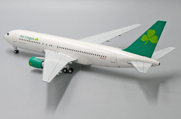 JC Wings Aer Lingus Boeing 767-200ER 1:200 Diecast Model Aircraft - N234AX