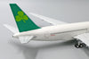 JC Wings Aer Lingus Boeing 767-200ER Diecast Model - N234AX - 1/200