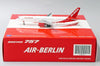JC Wings Air Berlin Boeing 757-200 - HB-IHR - Diecast - 1/400 - JCLH4091