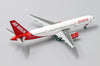 JC Wings Air Berlin Boeing 757-200 - HB-IHR - Diecast - 1/400 - JCLH4091