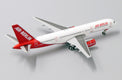 JC Wings Air Berlin Boeing 757-200 - HB-IHR - Diecast - 1/400 - JCLH4091