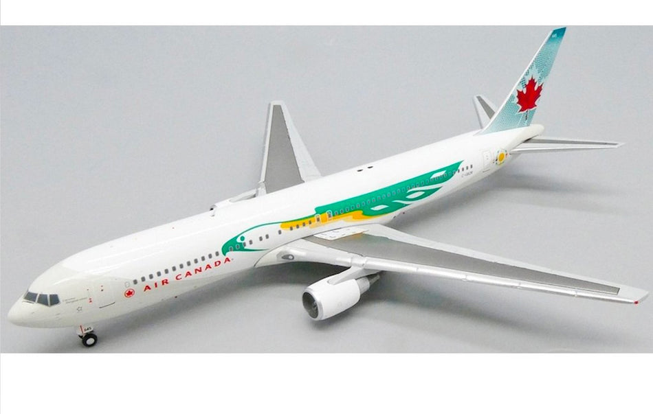 JC Wings Air Canada Boeing 767-300ER - C-GBZR - Diecast - 1/400 - JC4459