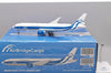 JC Wings Airbridge Cargo Boeing 777-200LRF Flaps Down - VQ-BAO - Diecast Model - 1/200