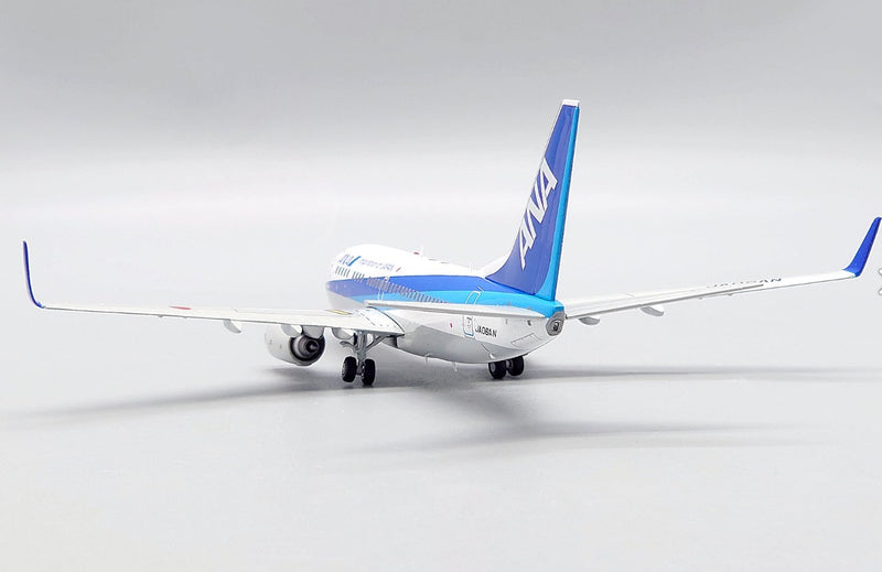 JC Wings All Nippon Airways Boeing 737-700 SW Diecast Model - JA06AN - 1/200
