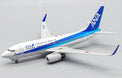 JC Wings All Nippon Airways Boeing 737-700 SW Diecast Model - JA06AN - 1/200