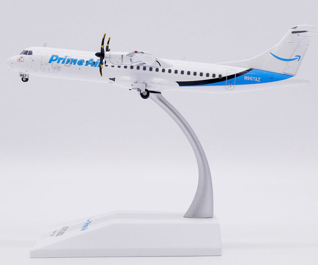 JC Wings Amazon Prime ATR-42-500F N967AZ 1:200 Diecast Model Aircraft