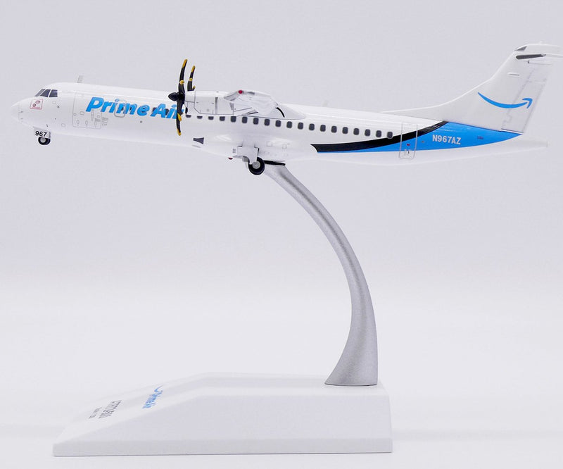 JC Wings Amazon Prime ATR-42-500F Diecast Model - N967AZ - 1/200