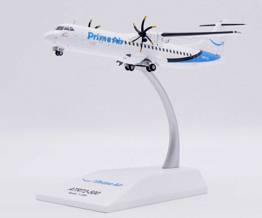JC Wings Amazon Prime ATR-42-500F N967AZ 1:200 Diecast Model Aircraft