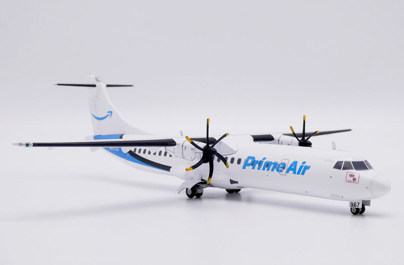 JC Wings Amazon Prime ATR-42-500F Diecast Model - N967AZ - 1/200