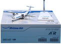 JC Wings Amazon Prime ATR-42-500F Diecast Model - N967AZ - 1/200