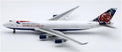 JC Wings British Airways B747-400F Cargo Diecast Model - N495MC - 1/200