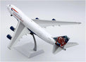 JC Wings British Airways B747-400F Cargo Diecast Model - N495MC - 1/200