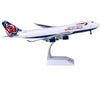 JC Wings British Airways B747-400F Cargo Diecast Model - N495MC - 1/200
