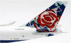 JC Wings British Airways B747-400F Cargo Diecast Model - N495MC - 1/200