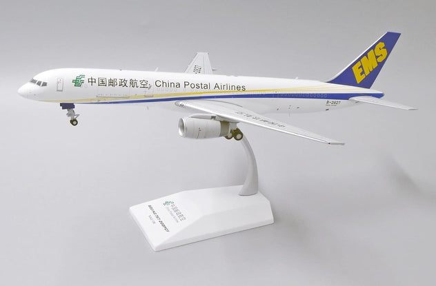 JC Wings Boeing 757-200(PCF) China Postal Airlines 1/200 Diecast Model Aircraft - B-2827