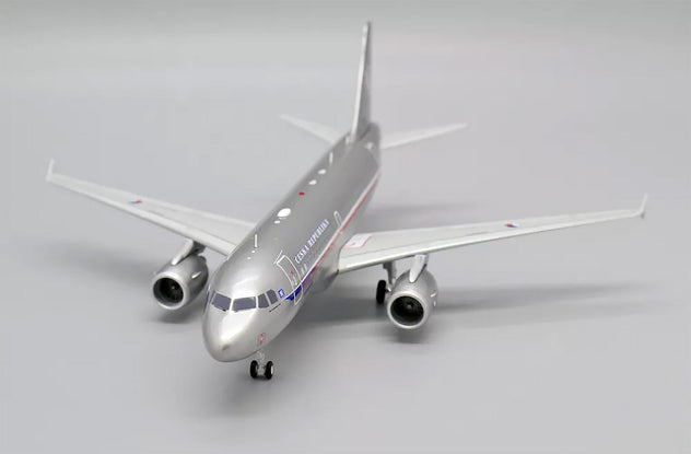 JC Wings Czech Republic Air Force Airbus A319(CJ) 1:200 Diecast Model Aircraft - 2801