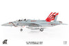 JC Wings EA-18G Growler U.S. Navy VAQ-132 Scorpions, 2021 Diecast Scale Model - 1/72