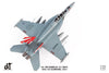 JC Wings EA-18G Growler U.S. Navy VAQ-132 Scorpions, 2021 Diecast Scale Model - 1/72