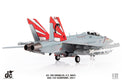 JC Wings EA-18G Growler U.S. Navy VAQ-132 Scorpions, 2021 Diecast Scale Model - 1/72
