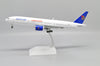 JC Wings Egypt Air Boeing 777-200ER Diecast Model - SU-GBP - 1/200